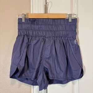 Free People The Way Home Shorts Women's XL
